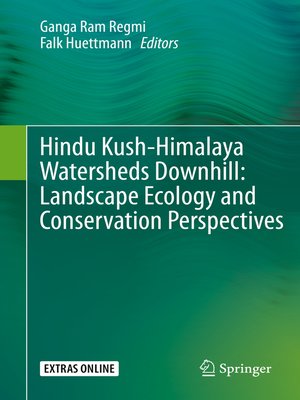 cover image of Hindu Kush-Himalaya Watersheds Downhill